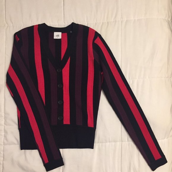 Cabie cardigan sweater - Picture 2 of 4